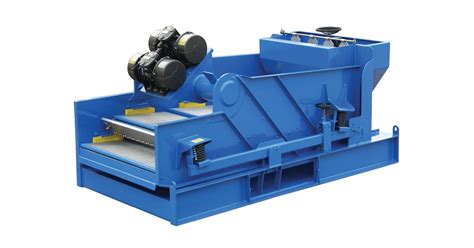 purpose of a shale shaker in the mud circulation system|drilling fluid shaker.